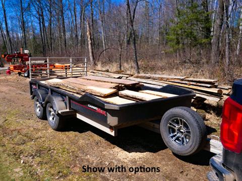 2025 FLOE INTERNATIONAL CargoMax Trailers 13 ft. (Tandem Axle No Brakes)